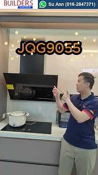 FOTILE Latest Kitchen Hood Year 2024 - JQG9055