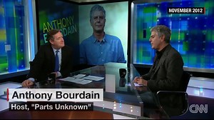 Back in 2012, Anthony Bourdain explained how his family and career inspired his love for food and all things culinary https://cnn.it/2Lzagvh | CNN