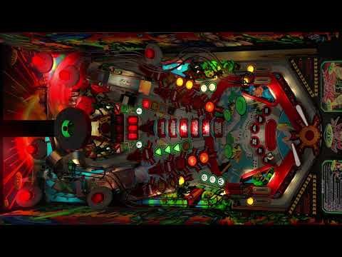 VPX Table of the Week: Attack From Mars (Bally 1995) VPX