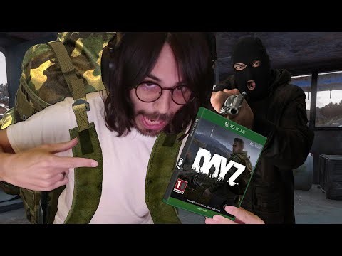 Why DayZ has no competition.