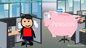 Defined Contribution Plan | Definition, Function & Examples - Video | Study.com