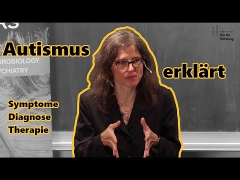 Was ist Autismus? Erklärt von Prof. Christine M. Freitag