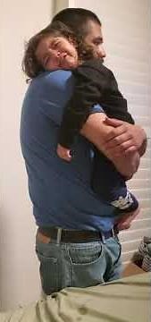 1am and crying because he wants to go to Walmart