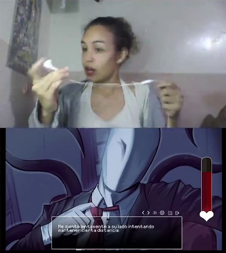 Creepydates capítulo 3: cómo ver y rutas con Slenderman