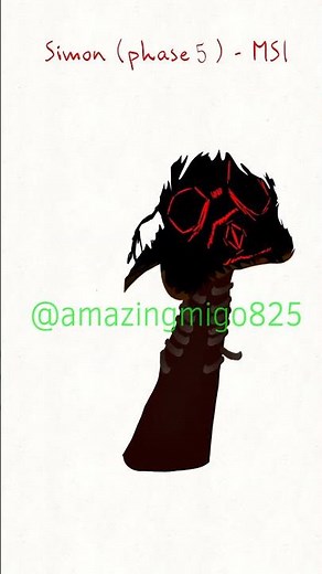 simon phase 5 MSI (original sound phase 5 Simon)