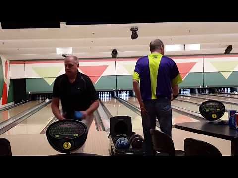 Midwest Senior Classic Bowling tournaments