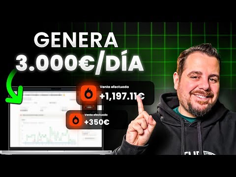 Gana 1000€ – 3000€ con Esta Web [Listo para COPIAR y PEGAR]