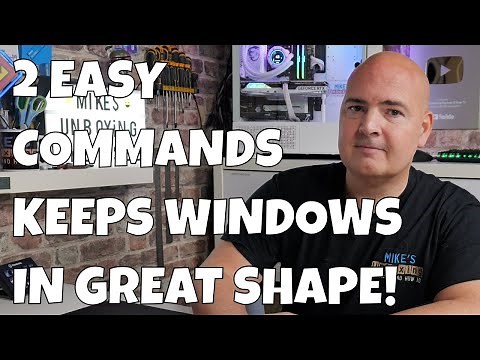 Fix Or Repair Windows 11 Problems With These 2 Commands
