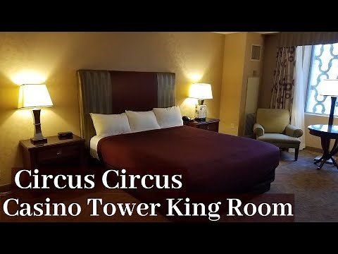 Circus Circus Las Vegas - Casino Tower King Room