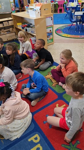 1.4K views · 31 reactions | Flutter Flutter Little Bat 驪驪驪驪 | Opelika First Class Pre K Academy | Facebook