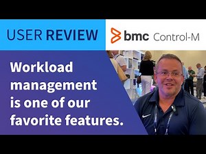 BMC Control-M Review