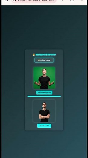how to create web app using mobile no PC
