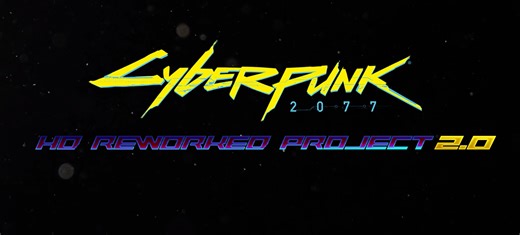 Cyberpunk 2077 HD Reworked Project 2.0 Releases This October Shortly After The Phantom Liberty DLC