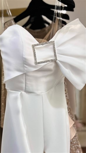 ☁️✨🪞🦢🕯️ #summer #weddingdress #engagement #bride #fashion #hijab | Value