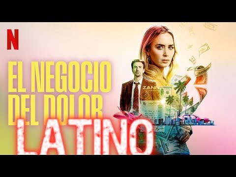 El Negocio del Dolor (2023) | Trailer Final Doblado Español Latino