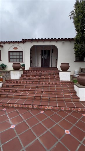Transforming a Spanish Home with Stunning Tile Designs