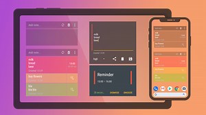 Download and run Notes Widget Reminder on PC & Mac (Emulator)