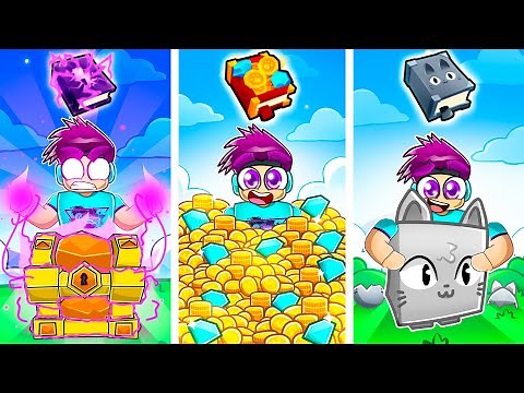 I Mastered ALL Enchants in Pet Simulator 99 (Best Strategies)