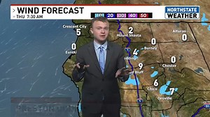 1.3K views | WEATHER WATCH: Weak winds and tepid temperatures are the story for Thursday and beyond, with rain at least a week away still. Preston Donion has a look at what you can expect. Read more >>> krcrtv.com/weather | KRCR News Channel 7 | Facebook