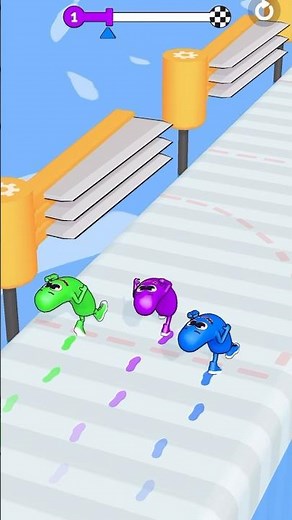 Wacky Run - Gameplay Walkthrough