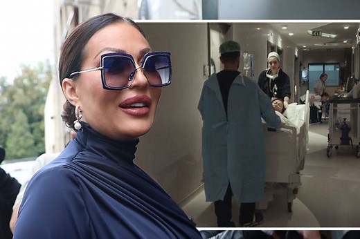 Oglasio se Cecin hirurg: Nakon 8 sati operacije, pevačica je prvo ovo pitala