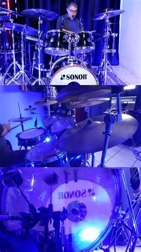 Uma das viradas do treinamento Teleco teco a batucada essencial, informações na descrição #drummer