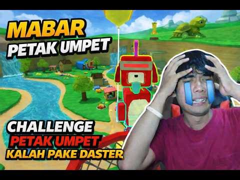 LIVE !!! ULANG MABAR PETAK UMPET SEMUA MAP #3 | SUPER BEAR ADVENTURE #live #game