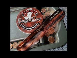 Dapper Dan Pomade Review