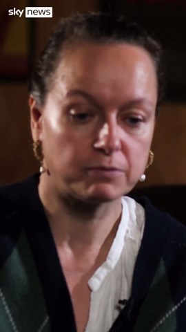 'Nobody helped her': Sam Morton on care failings