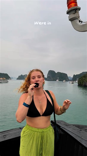 6.9K reactions · 50 shares | Real travel, real adventure ⛴️ Swim in bucketlist spots, hike through jungles, eat street food with locals, meet new friends and actually feel the place you’re in with INTRO Tours! | Intro Travel | Facebook