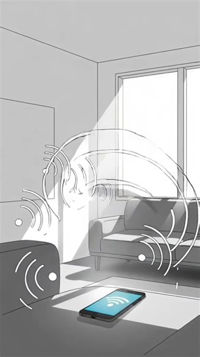 How Does Wi-Fi Go Through Walls?