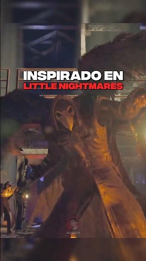 A horror game inspired by Little Nightmares 💀