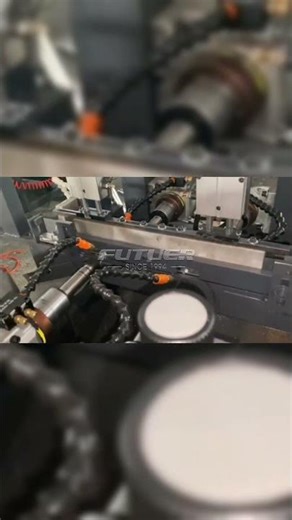 High-precision Aluminum Corner Code Forming & Processing Equipment