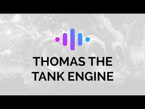 Thomas the tank engine Sound Effect | Royalty free | Video/Audio editing resources