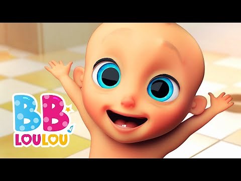 Coucou-caché, Où es-tu? Comptines pour Enfants | Bébé Lou Lou