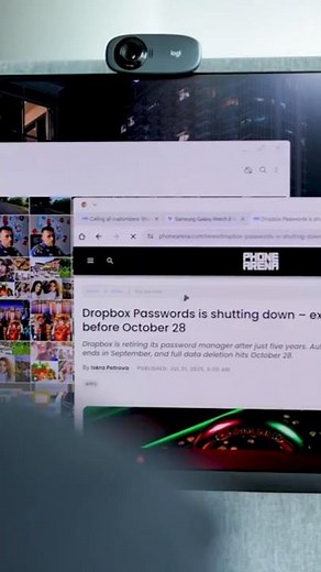 Finally! Desktop experience on Android
