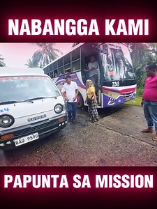 1.1M views · 21K reactions BINANGGA KAMI HABANG PAPUNTA SA MISSION! Kalingap RAB Thank you for watching. Like and share & follow me | Val Santos Matubang Fans Helping People Needs
