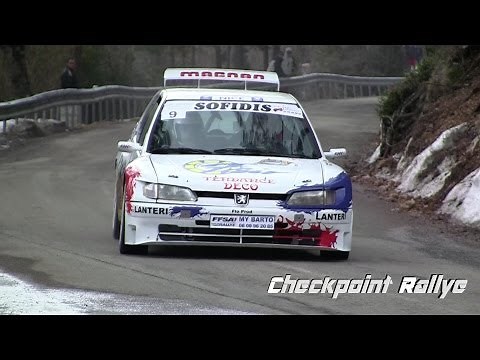 Peugeot 306 Maxi - Pure Sound - The Best Of - Checkpoint Rallye