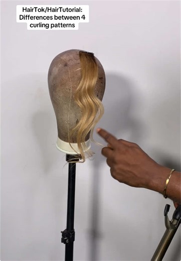 4 Curling Techniques to Achieve Perfect Curls