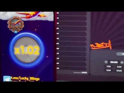 WOW AVIATOR SPRIBE and PREDICTOR APP from Lucky Wings | whole truth how it works!