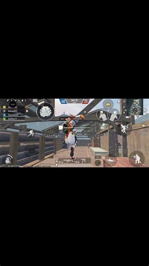 Best free animation of bgmi