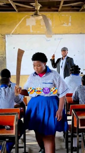 FUNNY Moments With Bad Guys in School #funny #shorts