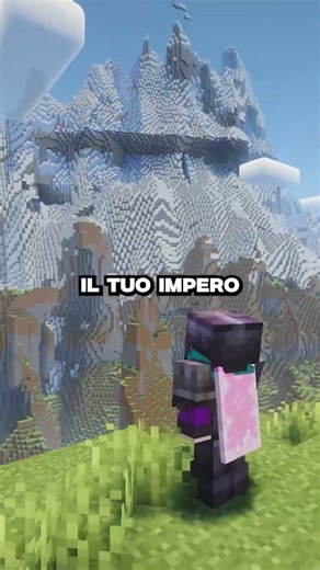 Visitare IL MONDO REALE su MINECRAFT! 👀