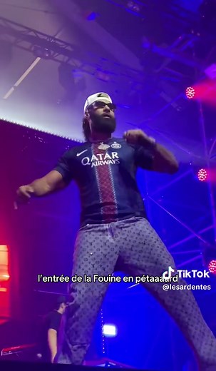 Fouiny Baby en live aux Ardentes 2025