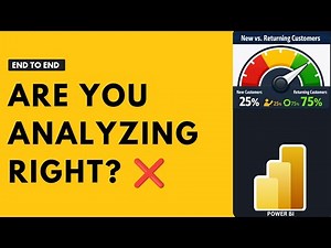 Power BI: Find Top Products & Customer Insights 🔥 (Real Dashboard)