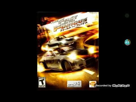 The Fast And The Furious Tokyo Drift Zebrahead Wake Me Up