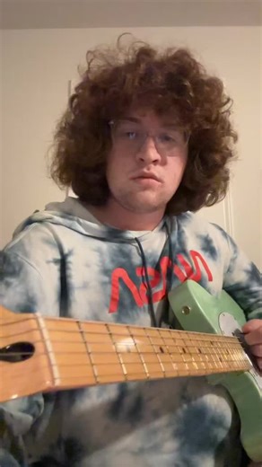 summer - good kid #fyp #guitar #tabs #goodkid #goodkidband #summer #music #musician #fender #guitartok #foryou