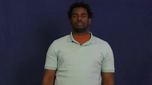 Watch how to sign 'take (a class)' in American Sign Language.