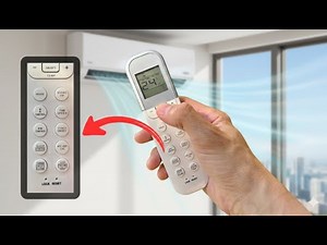 Cómo usar el control remoto de tu aire Midea, Mirage o BGH ¡Fácil y rápido!