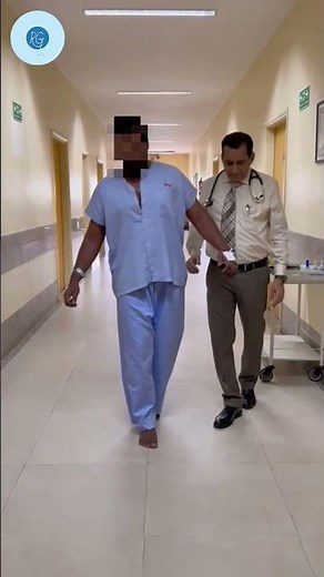 ANDEM GAIT IN CEREBELLAR STROKE